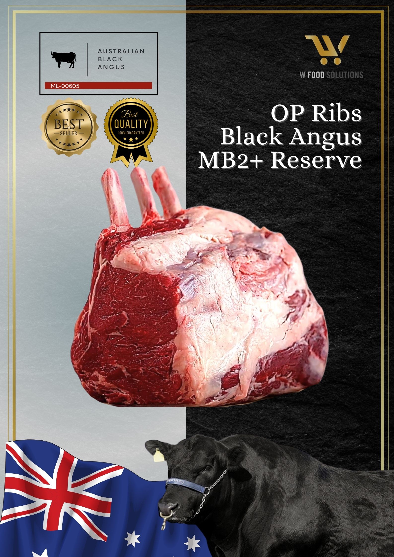 OP Ribs Black Angus